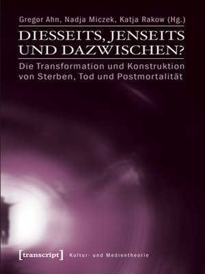 cover image of Diesseits, Jenseits und Dazwischen?
